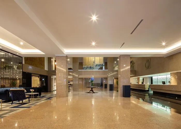 Eurostars Gran Ξενοδοχείο 4*