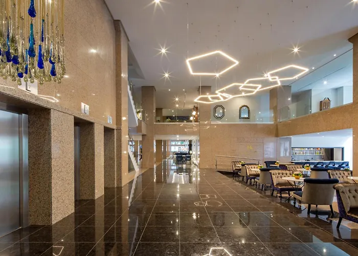 Eurostars Gran 酒店 4*