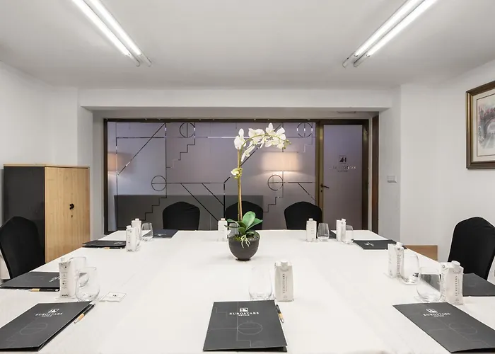 Eurostars Gran Hotel