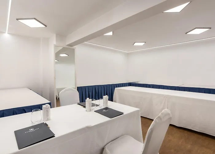 Eurostars Gran 酒店 卢戈