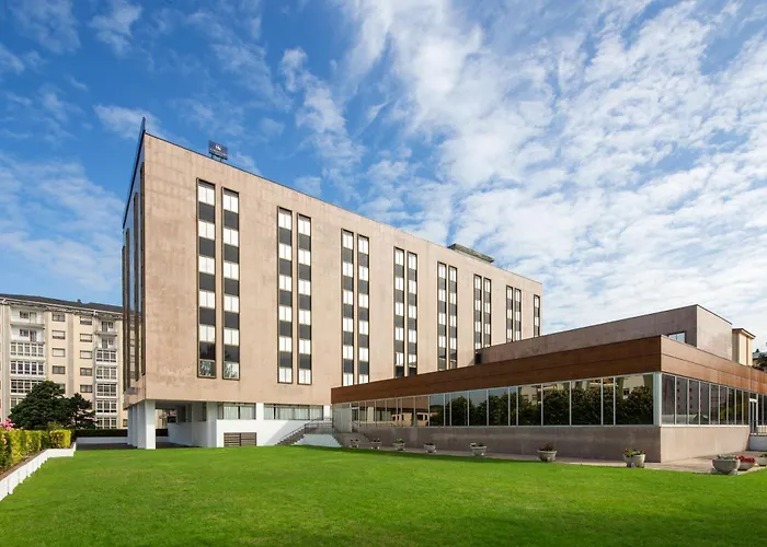 Hotel Eurostars Gran 4*