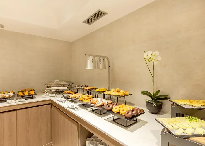 Eurostars Gran Hotel 4*