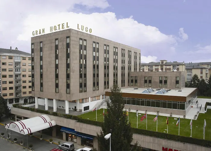 Hotel Eurostars Gran