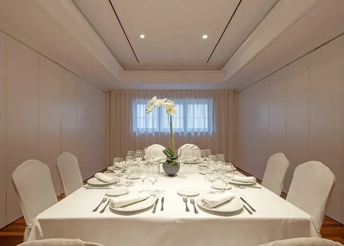 Hotel Eurostars Gran 4*