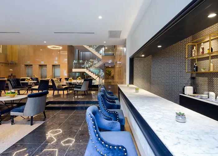 Eurostars Gran 酒店