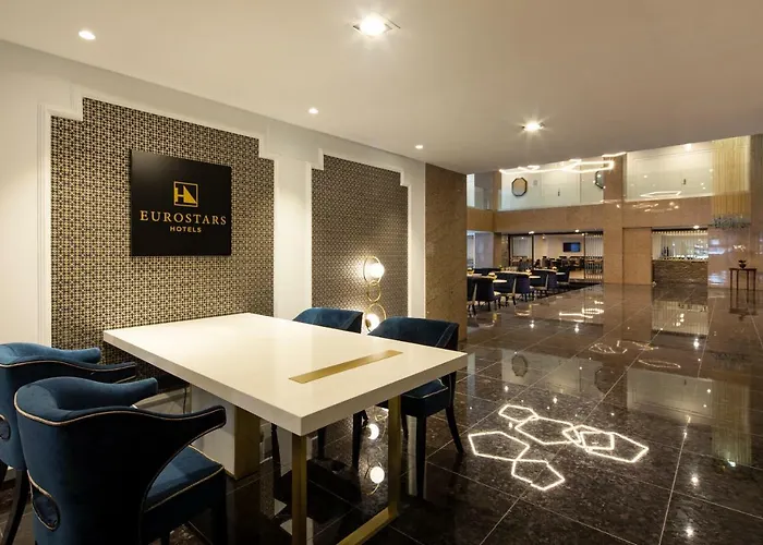 酒店 Eurostars Gran 4*