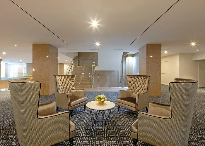 Eurostars Gran 酒店 卢戈